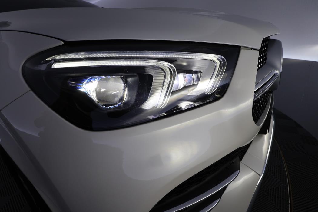 Mercedes-Benz GLE 2021