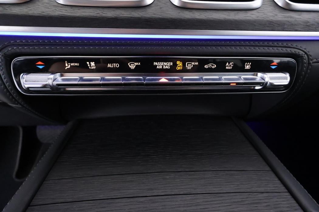 Mercedes-Benz GLE 2021