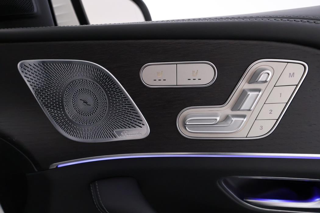 Mercedes-Benz GLE 2021