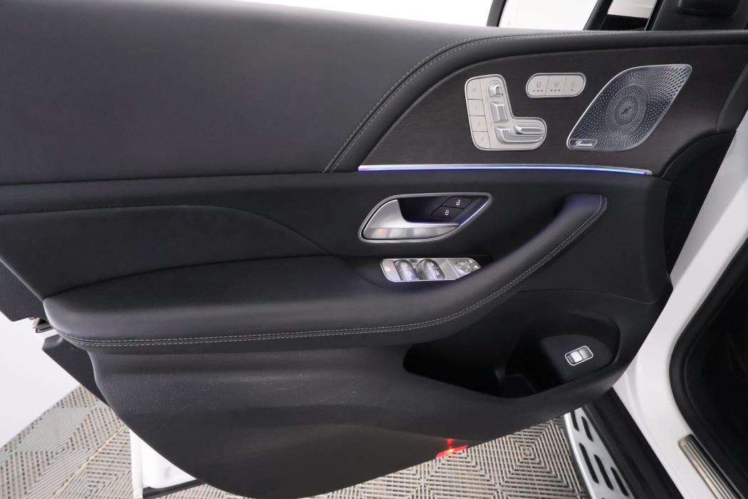 Mercedes-Benz GLE 2021