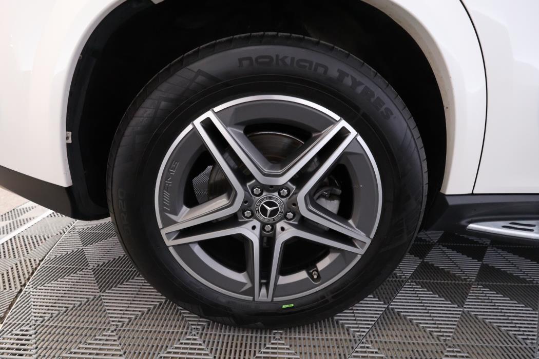 Mercedes-Benz GLE 2021