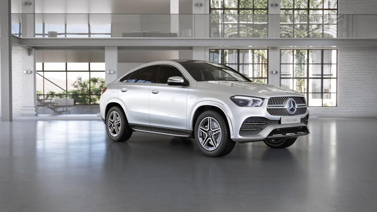 Mercedes-Benz GLE 2021