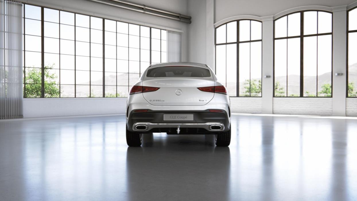 Mercedes-Benz GLE 2021