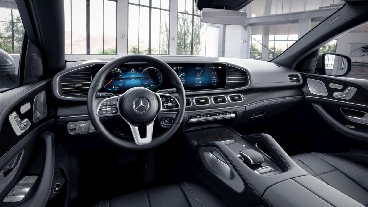 Mercedes-Benz GLE 2021