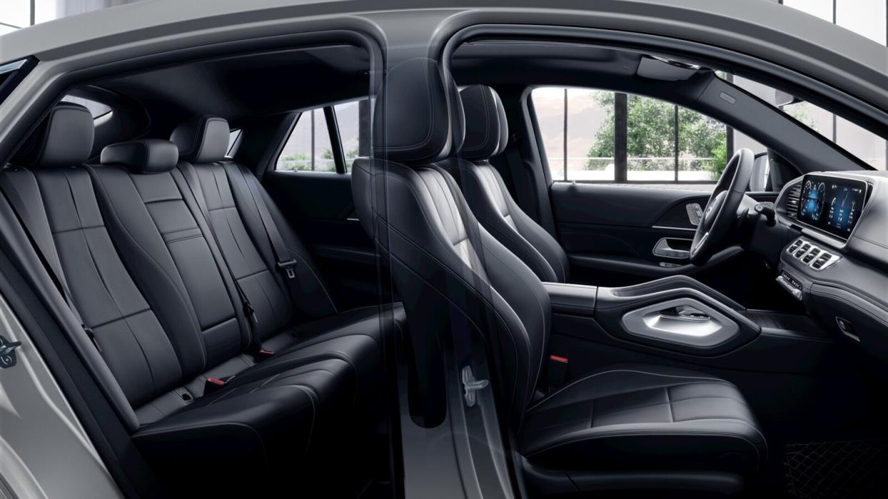 Mercedes-Benz GLE 2021