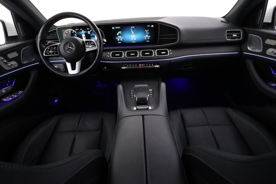 Mercedes-Benz GLE 2021