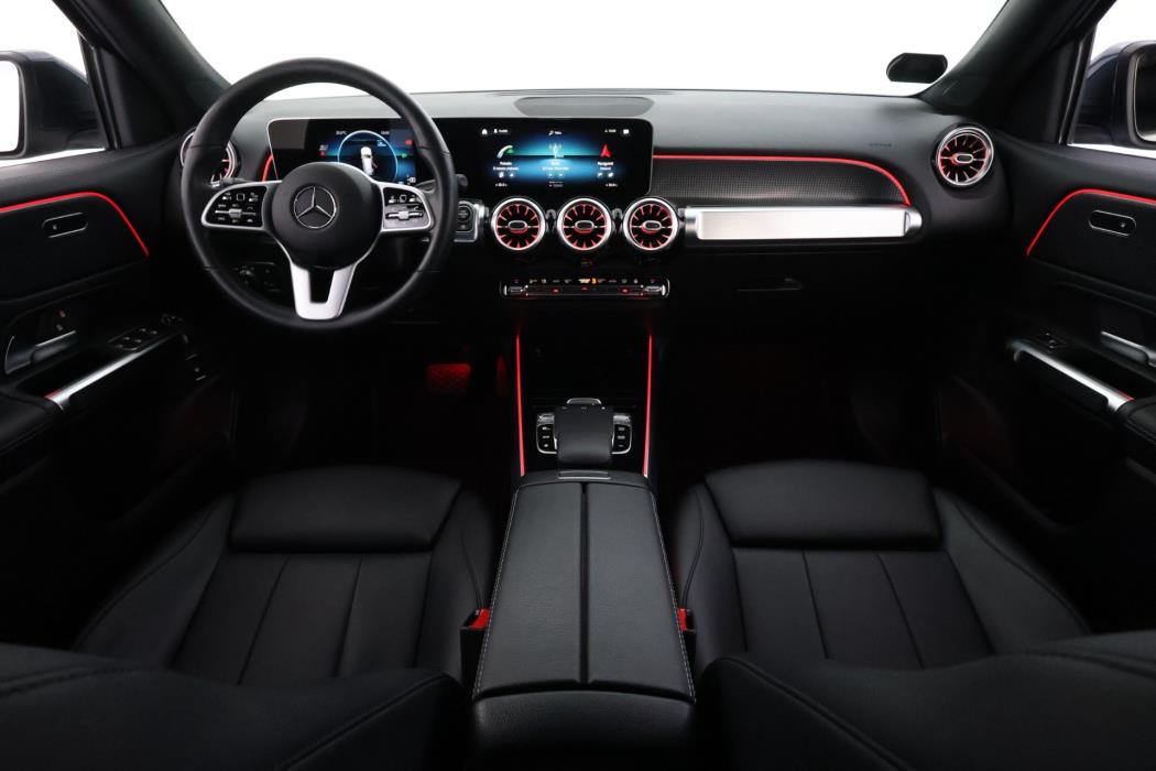 Mercedes-Benz GLB 2020