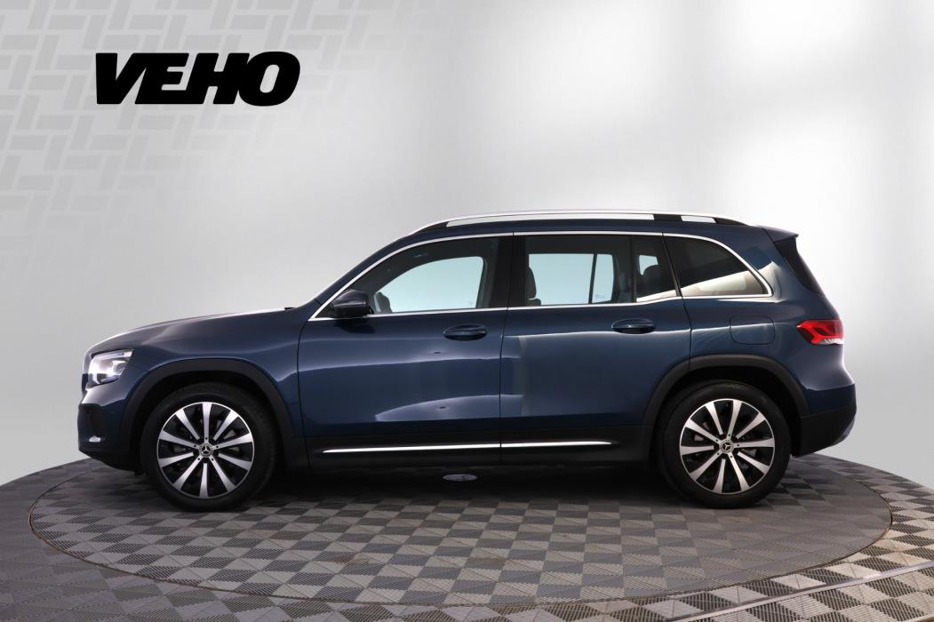 Mercedes-Benz GLB 2020