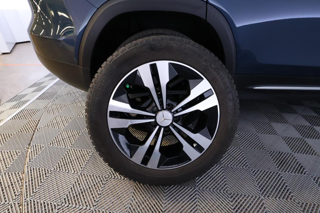 Mercedes-Benz GLB 2020