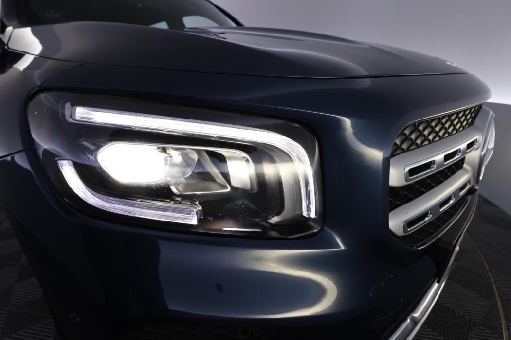 Mercedes-Benz GLB 2020