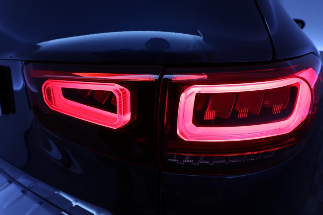 Mercedes-Benz GLB 2020