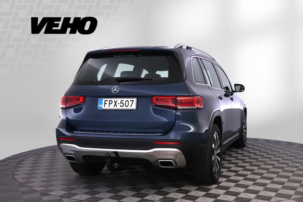 Mercedes-Benz GLB 2020