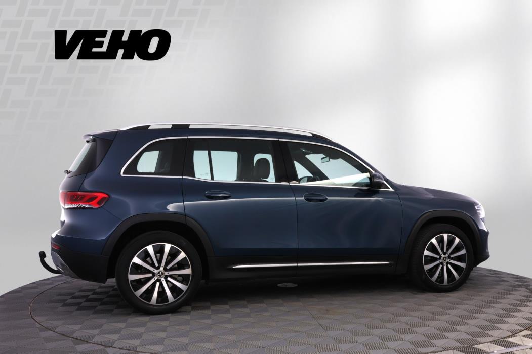 Mercedes-Benz GLB 2020
