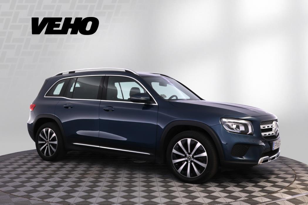 Mercedes-Benz GLB 2020