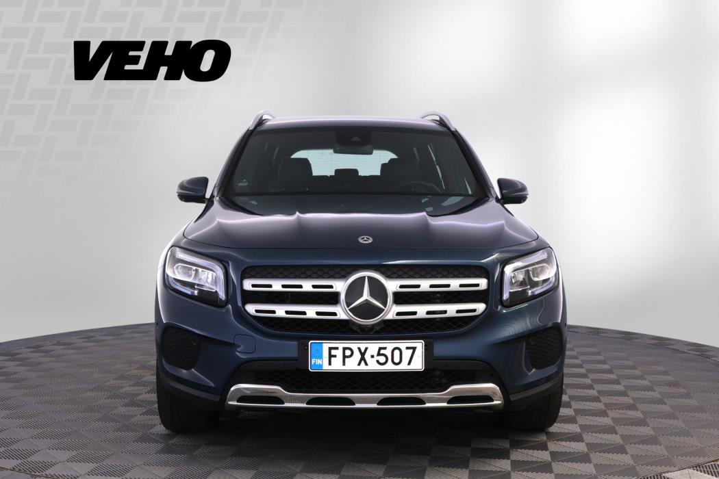 Mercedes-Benz GLB 2020