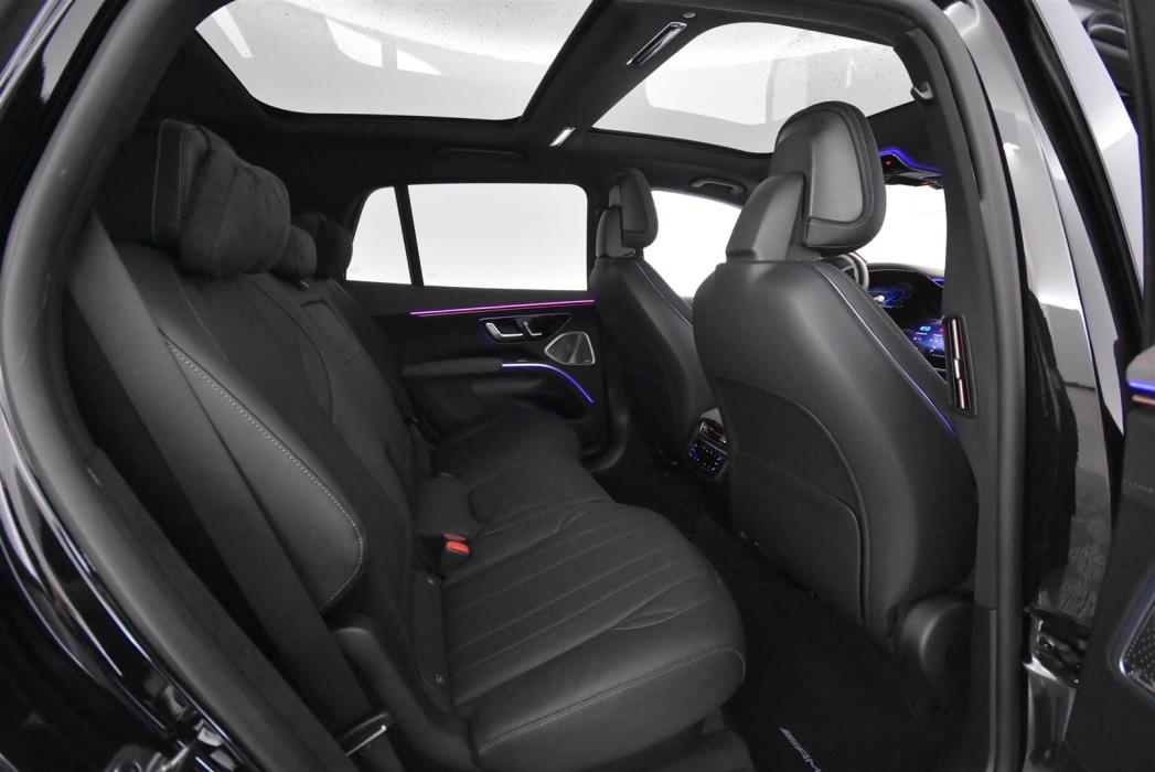 Mercedes-Benz EQS SUV 2023