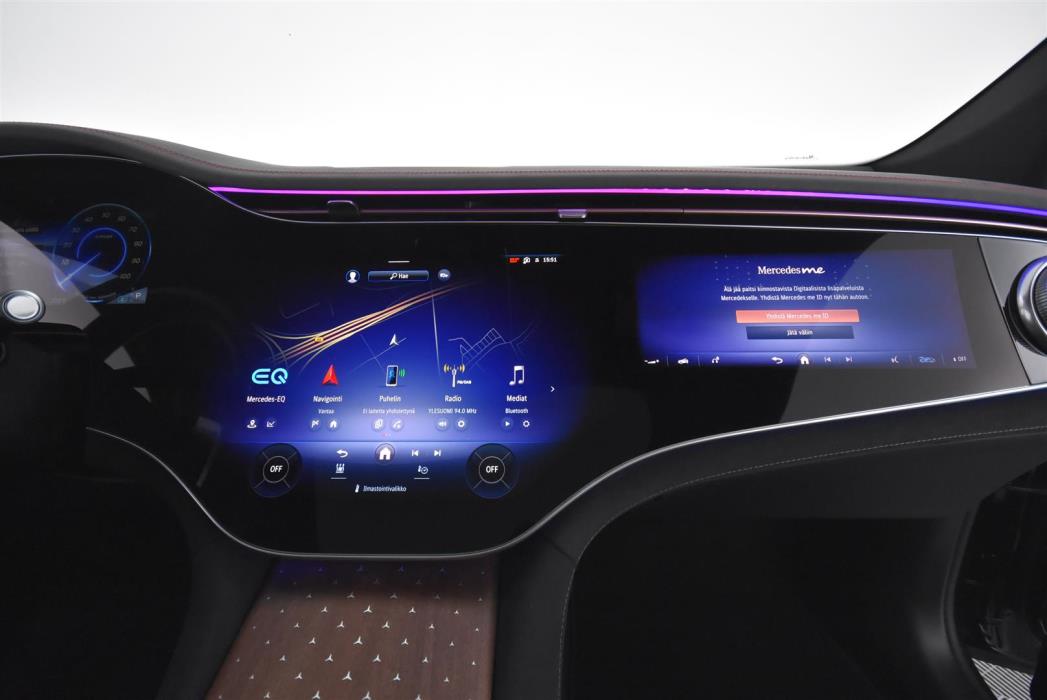 Mercedes-Benz EQS SUV 2023