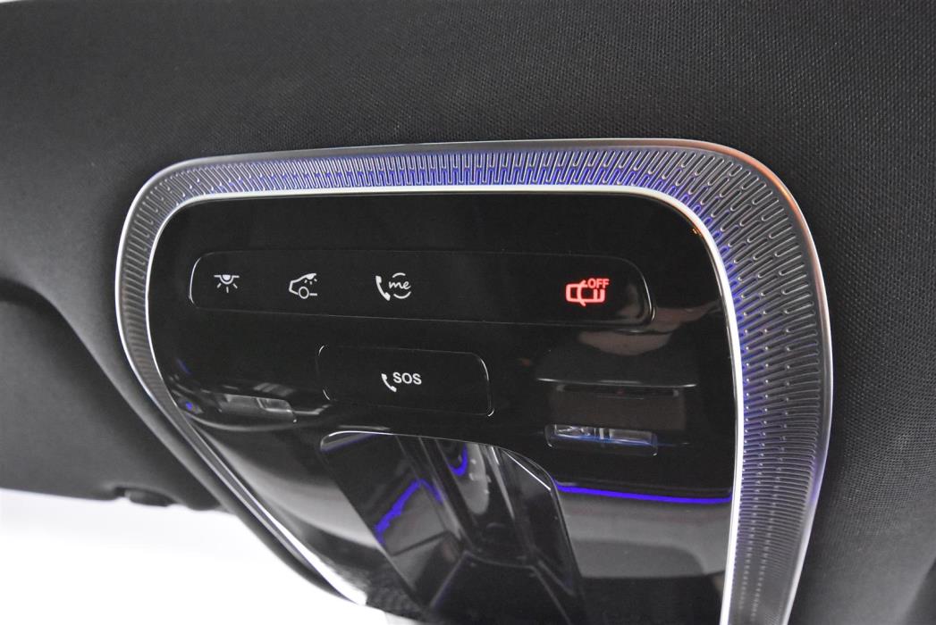 Mercedes-Benz EQS SUV 2023