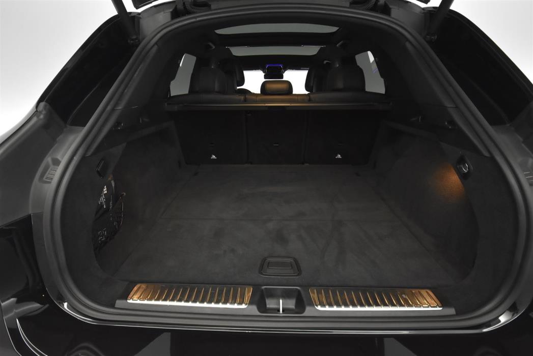 Mercedes-Benz EQS SUV 2023