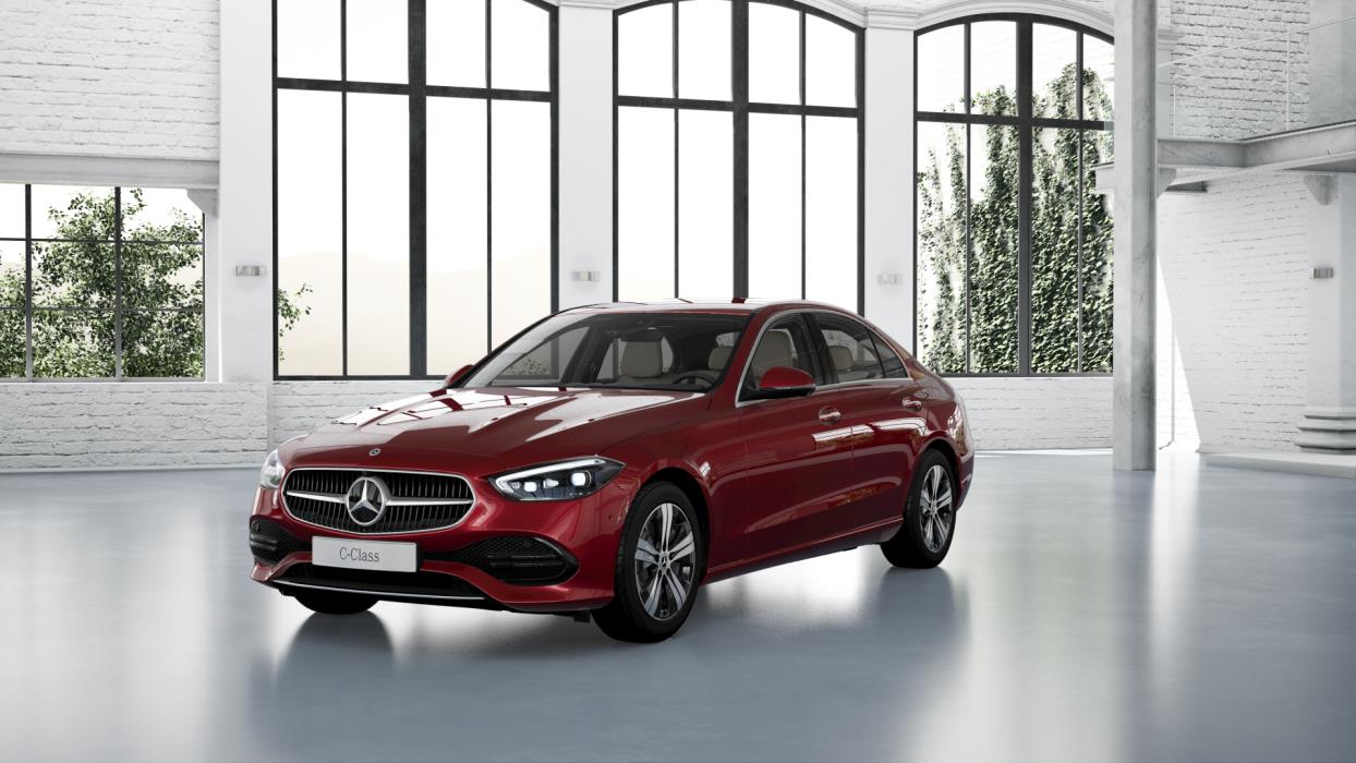 Mercedes-Benz C 2024