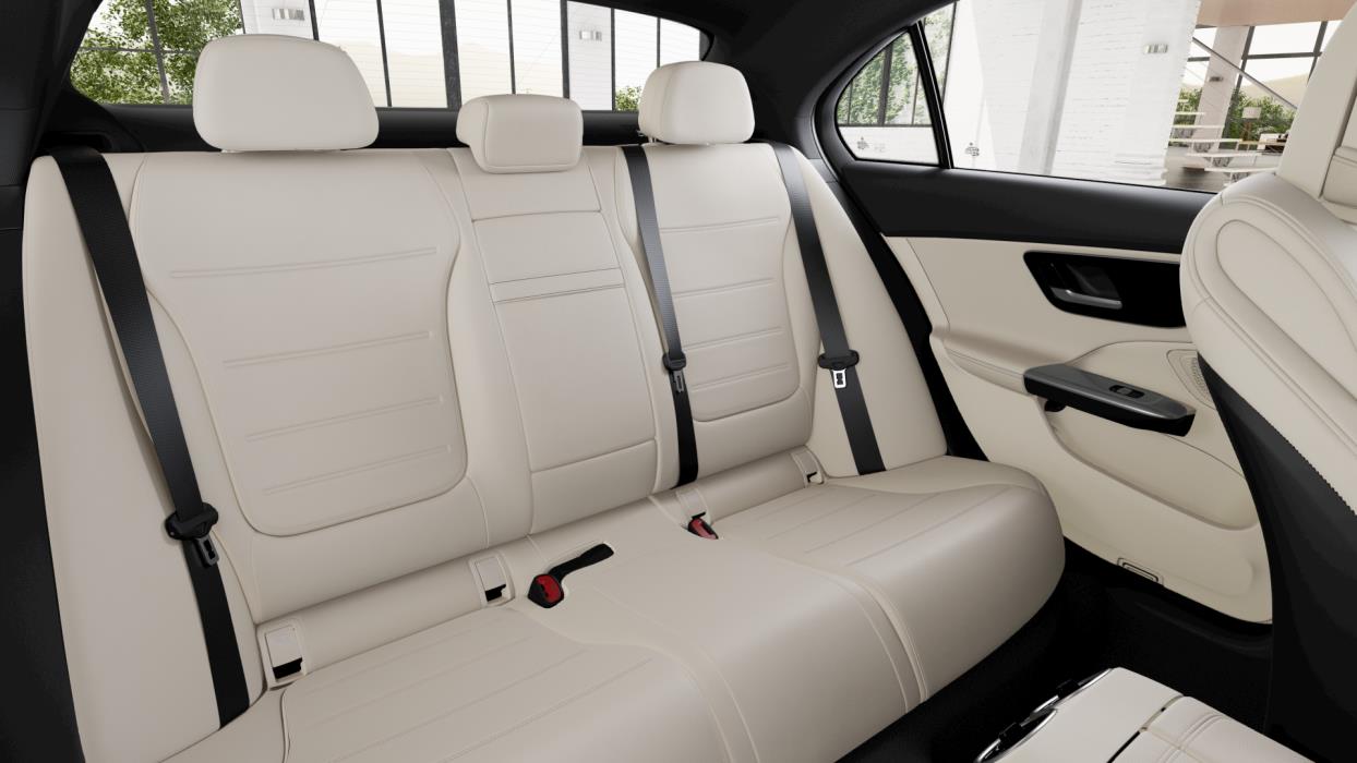 Mercedes-Benz C 2024