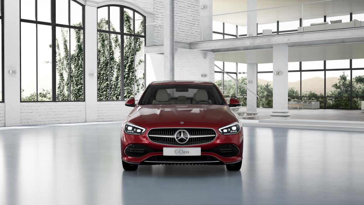 Mercedes-Benz C 2024