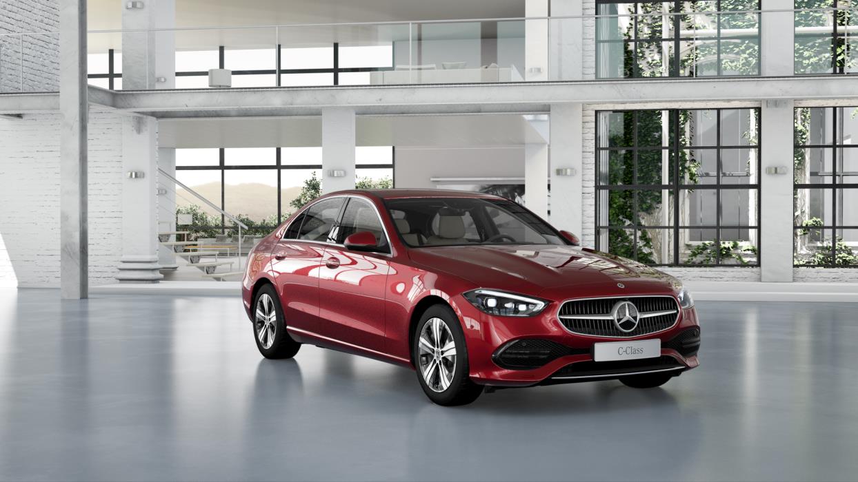 Mercedes-Benz C 2024