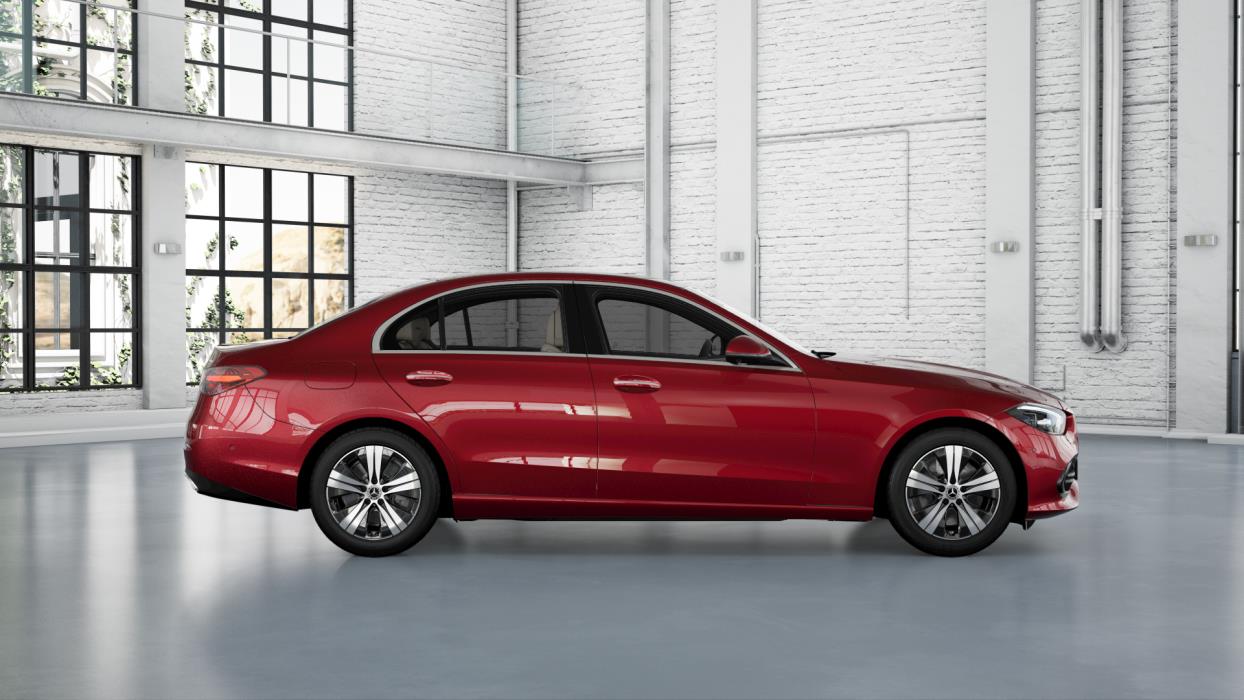 Mercedes-Benz C 2024