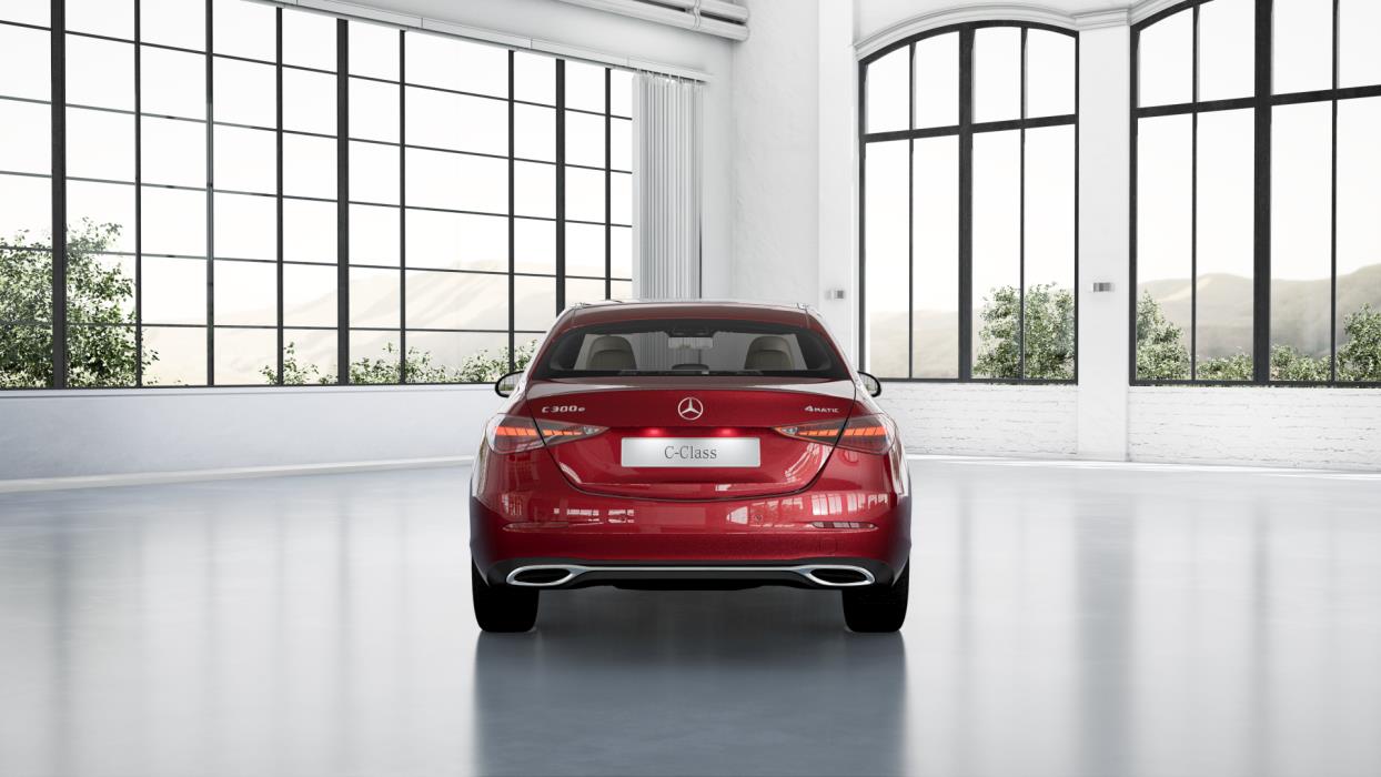 Mercedes-Benz C 2024