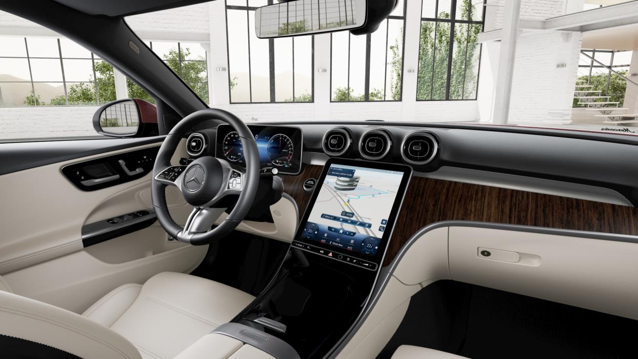 Mercedes-Benz C 2024
