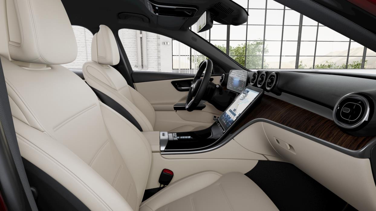 Mercedes-Benz C 2024