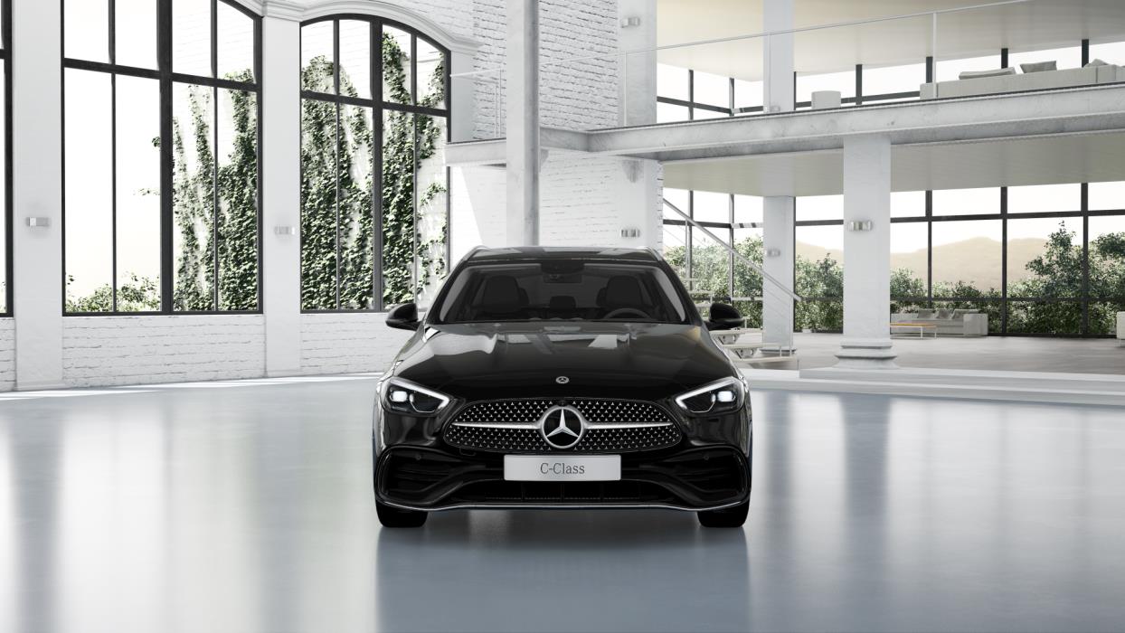 Mercedes-Benz C 2023