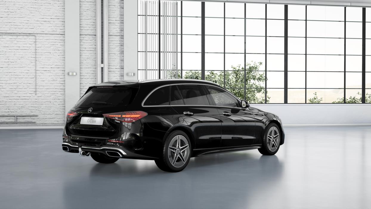 Mercedes-Benz C 2023