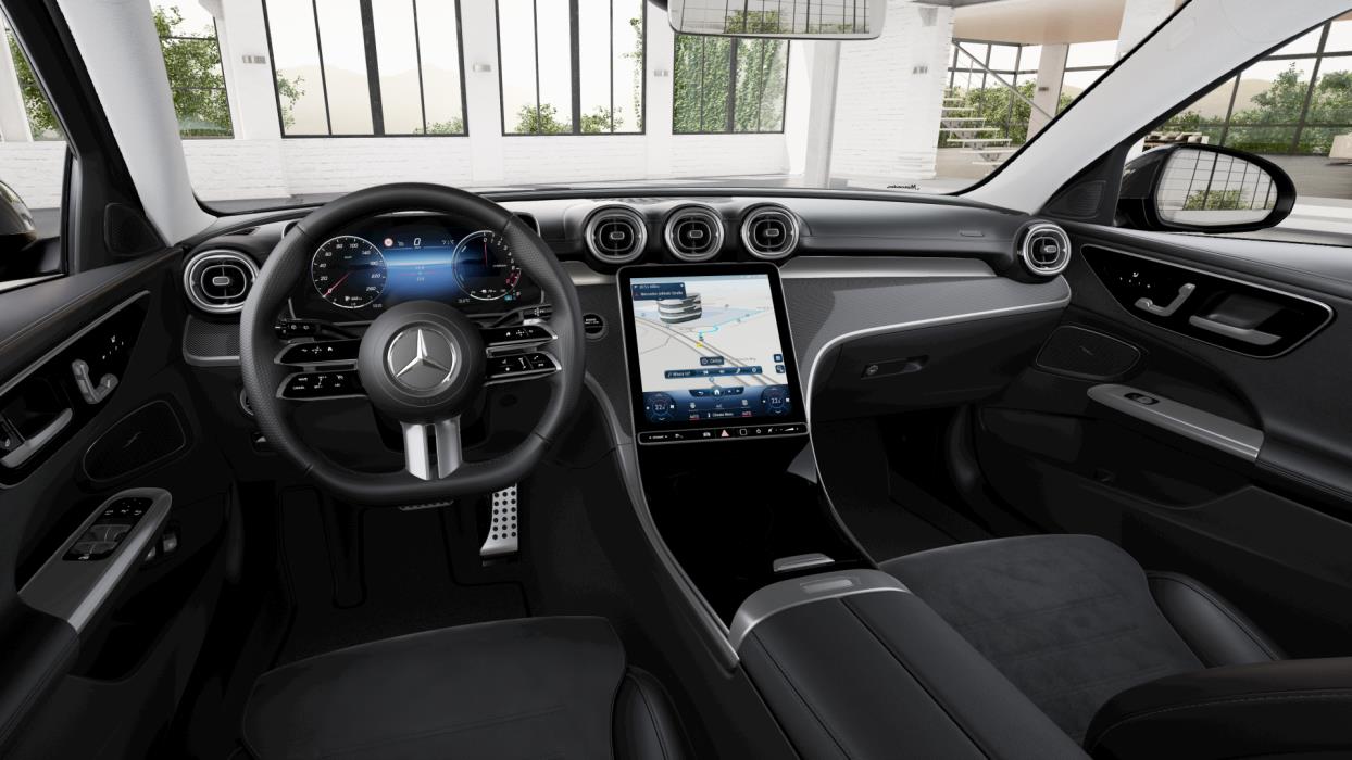 Mercedes-Benz C 2023