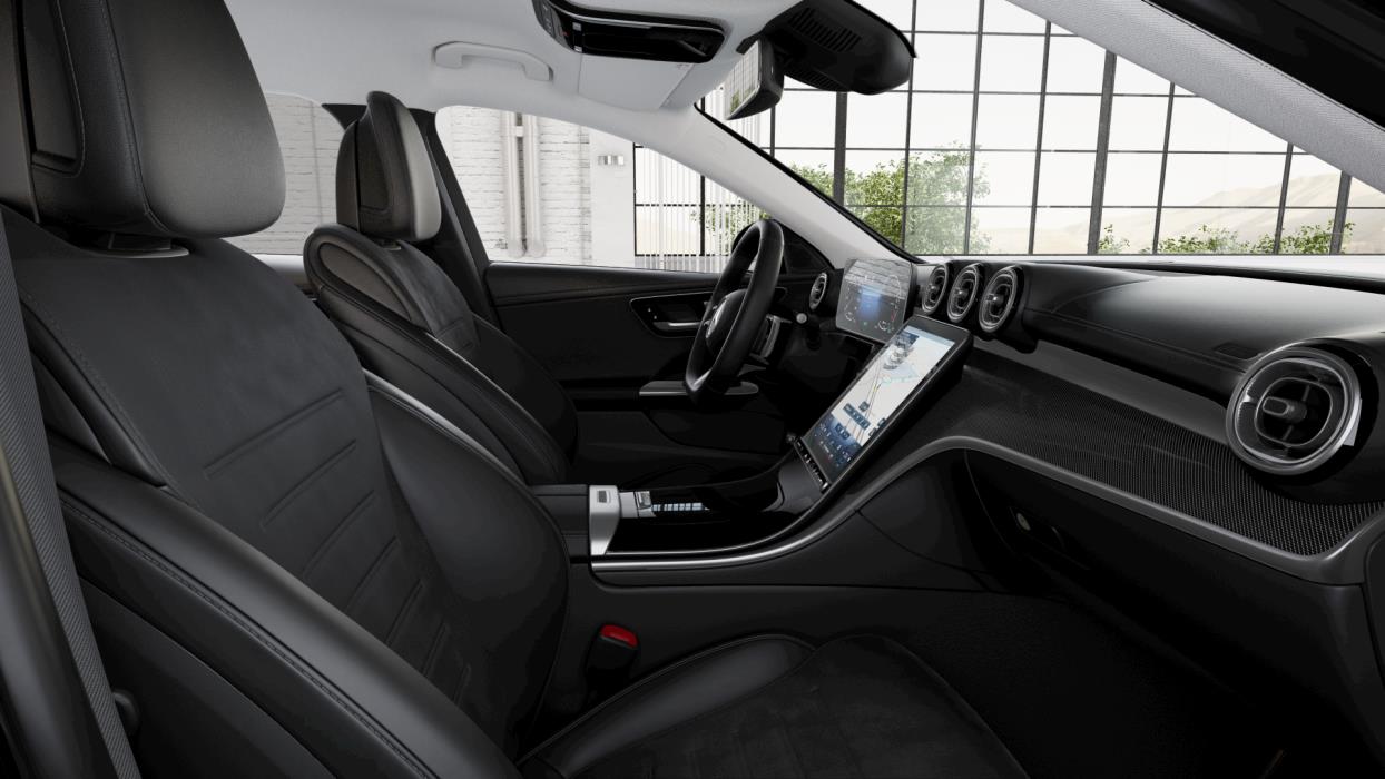 Mercedes-Benz C 2023