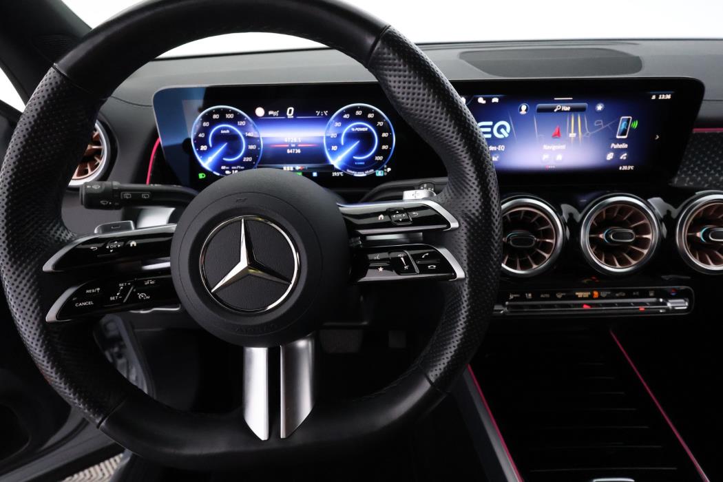 Mercedes-Benz EQB 2024