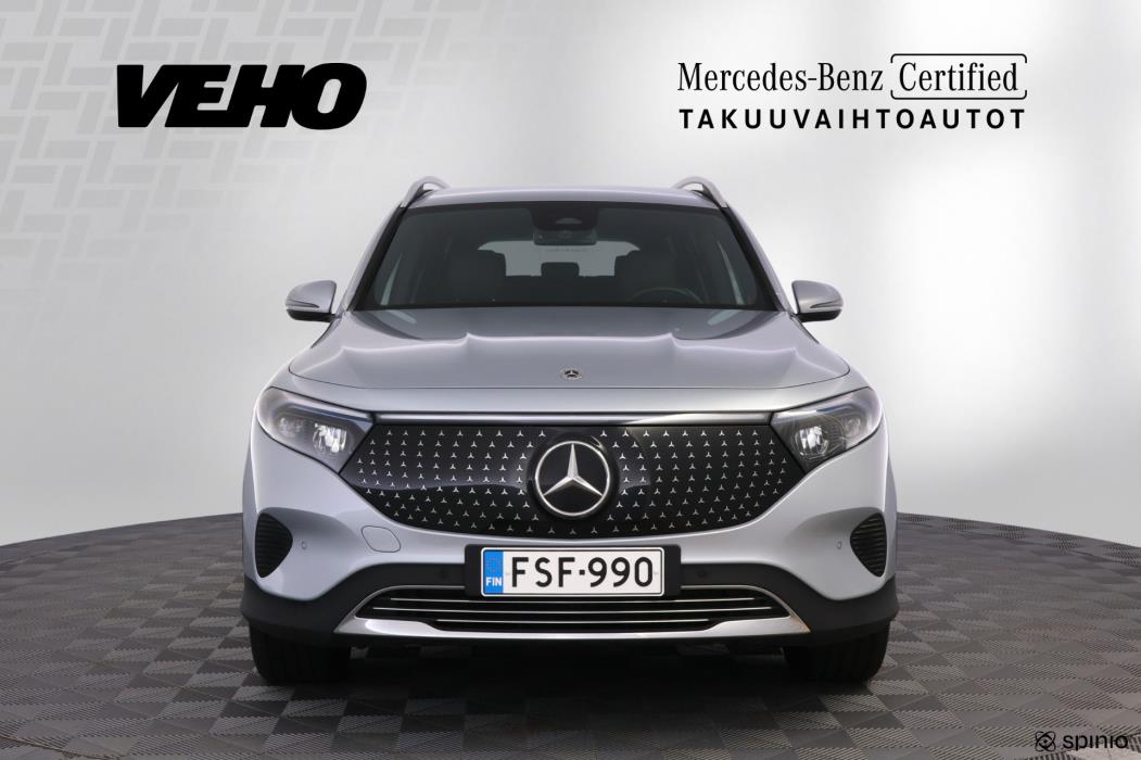 Mercedes-Benz EQB 2024