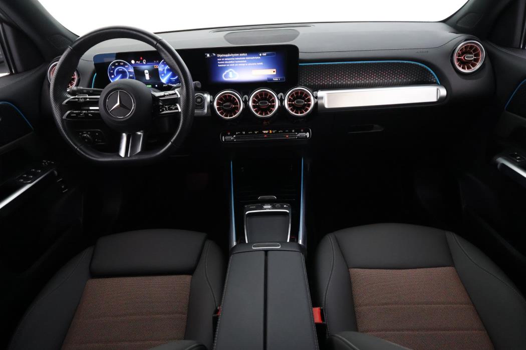 Mercedes-Benz EQB 2024