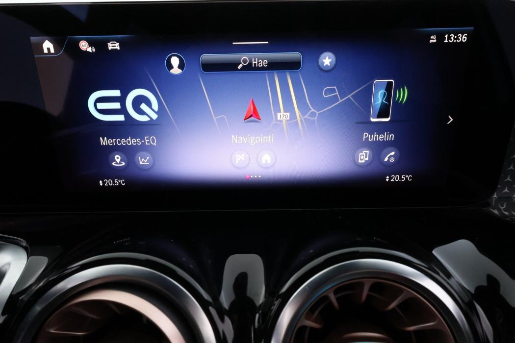 Mercedes-Benz EQB 2024