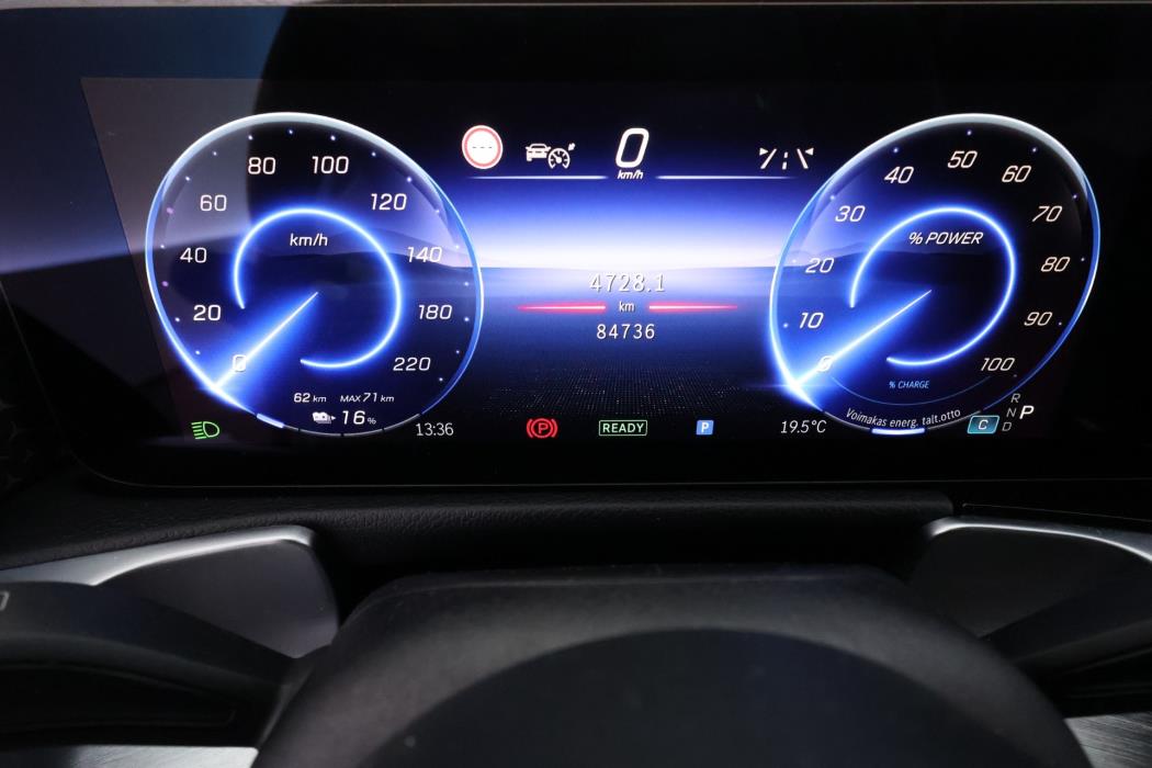 Mercedes-Benz EQB 2024