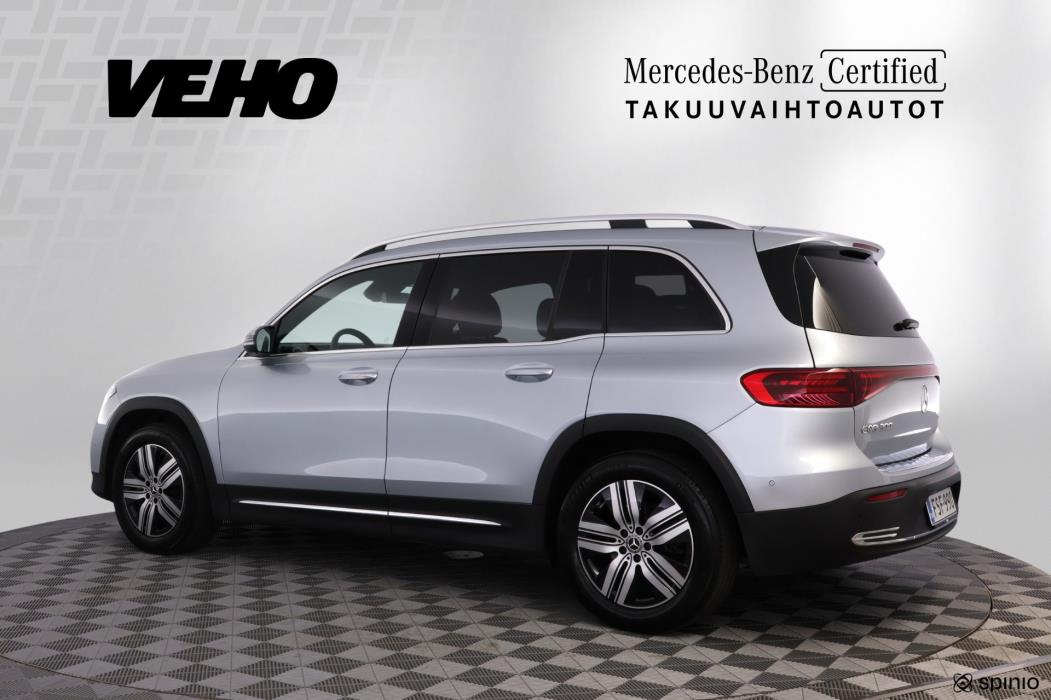Mercedes-Benz EQB 2024