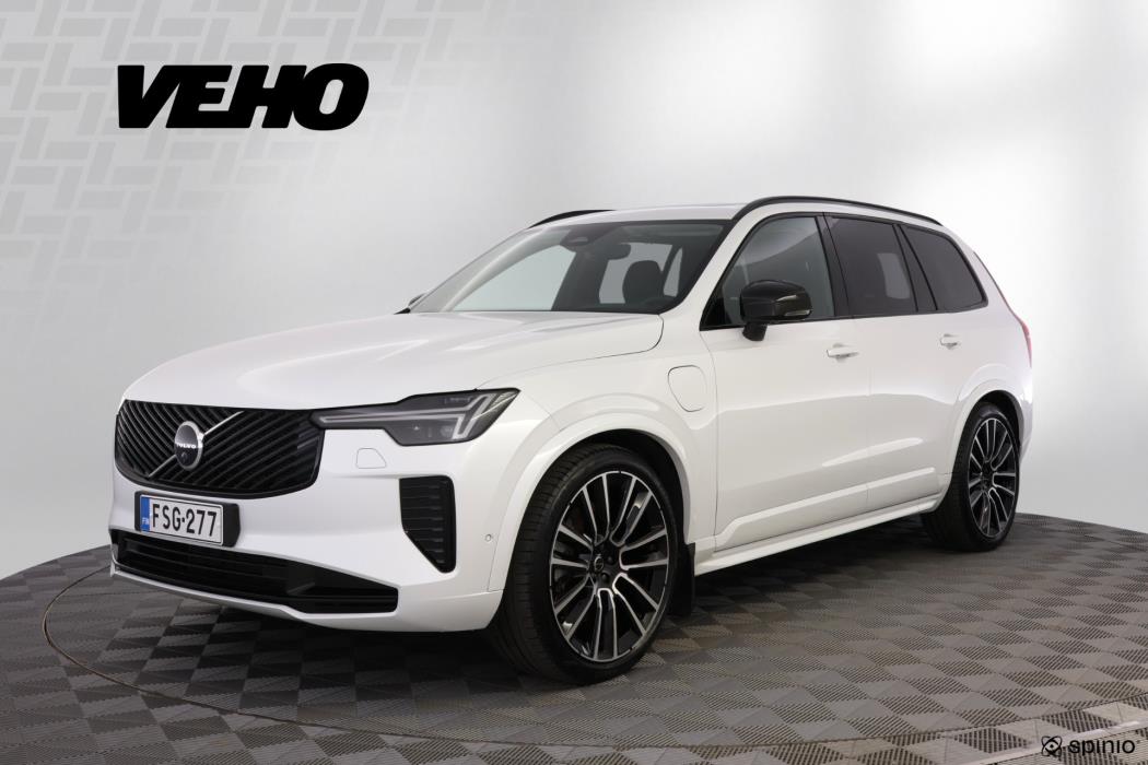 Volvo XC90 2025