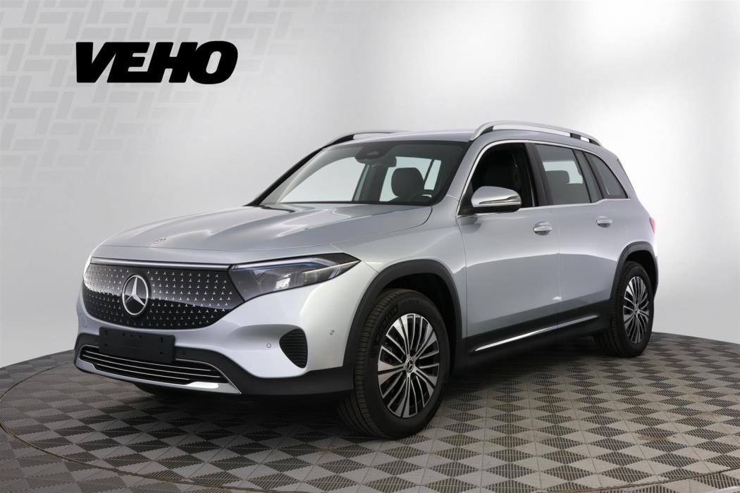 Mercedes-Benz EQB 2025