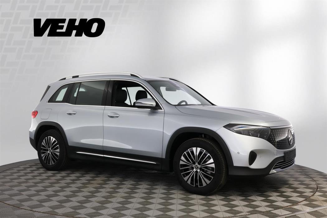 Mercedes-Benz EQB 2025