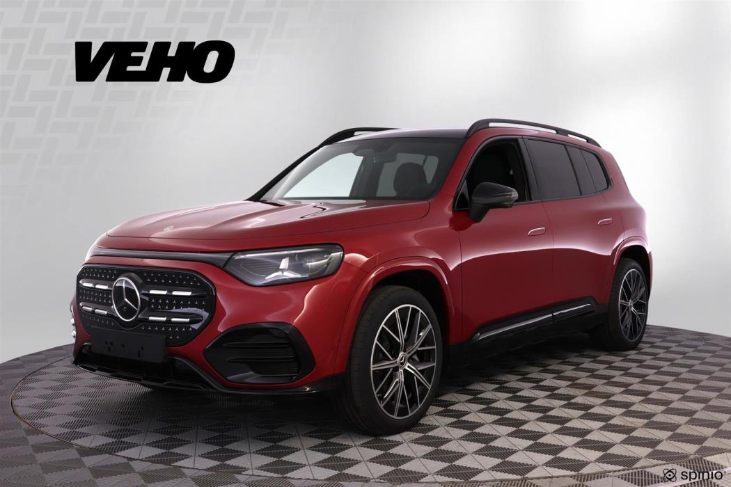 Mercedes-Benz GLB 2026