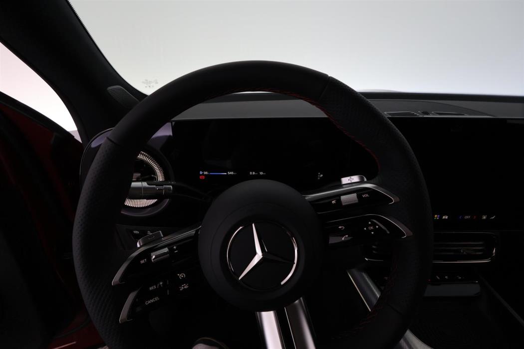 Mercedes-Benz GLB 2026