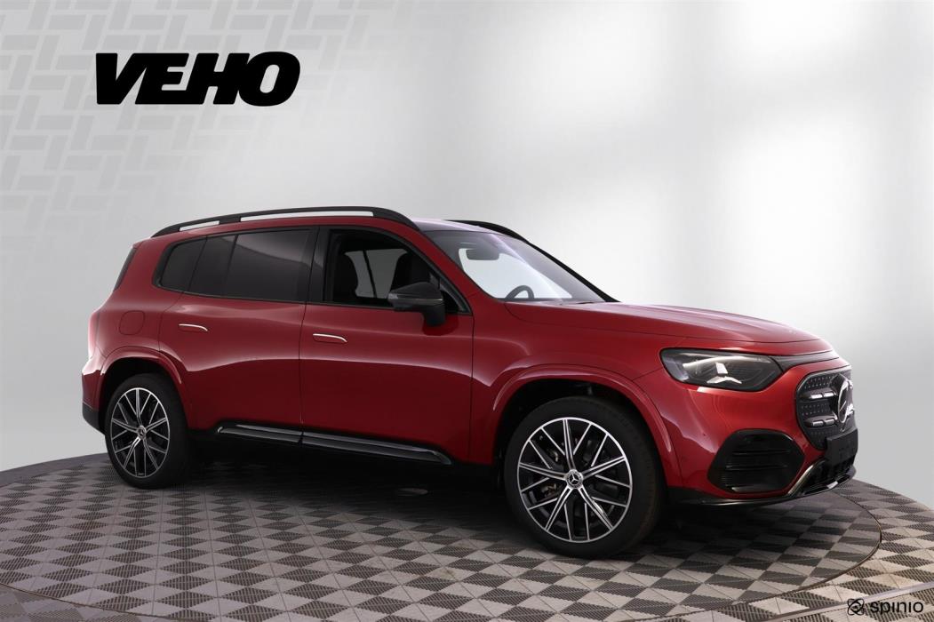 Mercedes-Benz GLB 2026