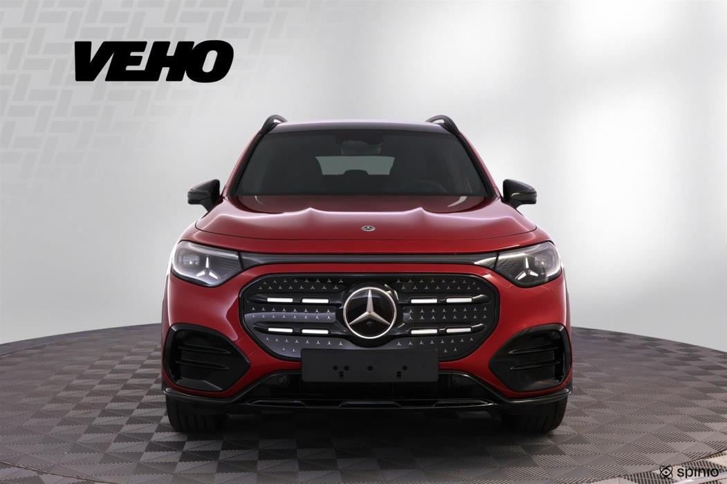 Mercedes-Benz GLB 2026
