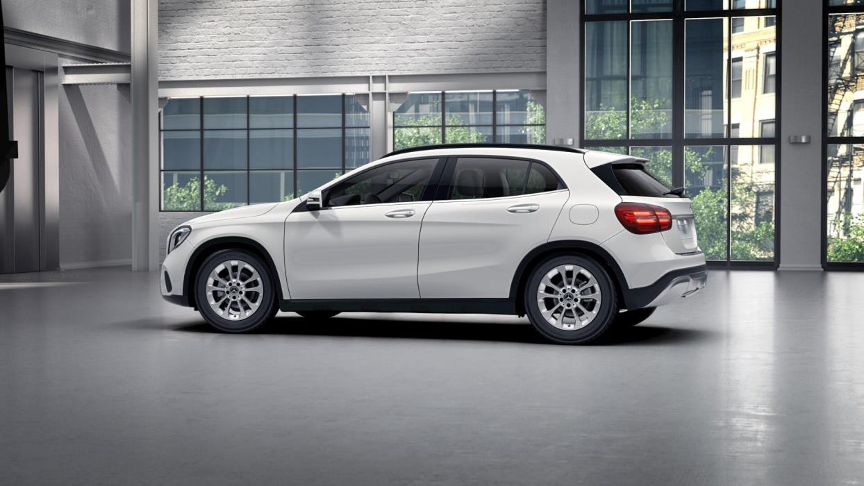 Mercedes-Benz GLA 2017