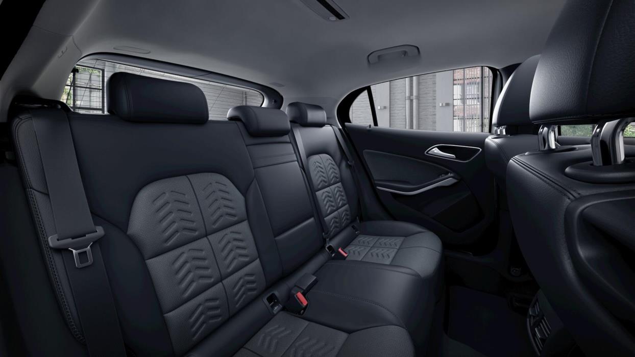 Mercedes-Benz GLA 2017